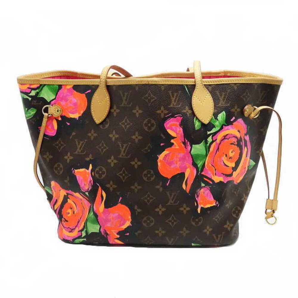 Louis Vuitton Tote Bag Monogram Rose Pink Neverfull